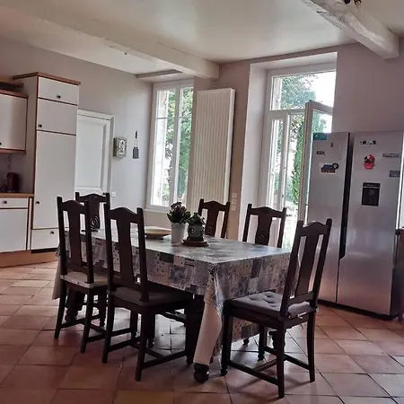 Вилла Au Coeur Des Vignes - Chateau Guerry Tauriac
