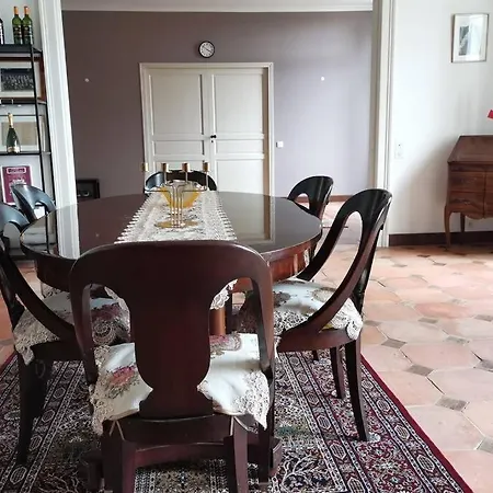 Вилла Au Coeur Des Vignes - Chateau Guerry Tauriac *