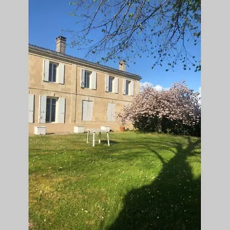 Вилла Au Coeur Des Vignes - Chateau Guerry Tauriac