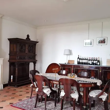 Вилла Au Coeur Des Vignes - Chateau Guerry Tauriac